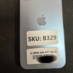 On Sale iPhone 13 Pro Max 256GB AT&T 