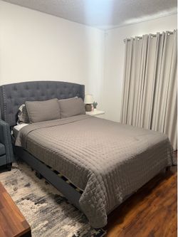 Bed frame