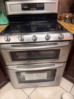 Stove Gas
