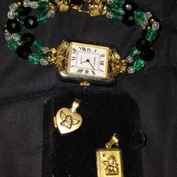 Cherub PENDANTS/WATCH