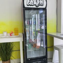 Drink Fridge 