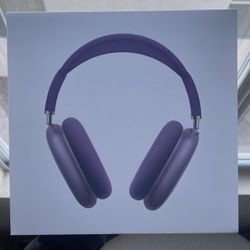 Apple AirPods Max (USB-C) - Purple