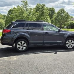 2012 Subaru Outback