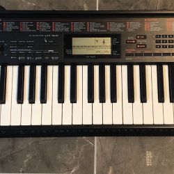 Casio Lk 160 Vintage Keyboard 