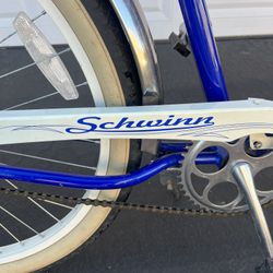 Beautiful beach cruiser Schwinn