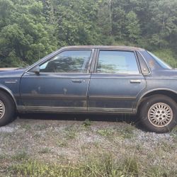 1991 Cutlass Cierra Oldsmobile 