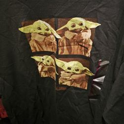 Yoda T shirt size 2XL