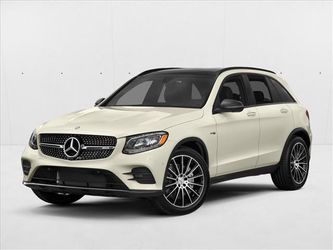 2019 Mercedes-Benz AMG GLC 43