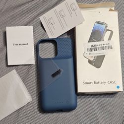 SMART BATTERY CASE (13 PRO MAX)