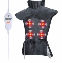 Wearable massaging