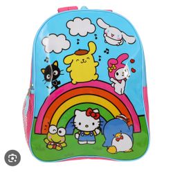 Hello Kitty Backpack!