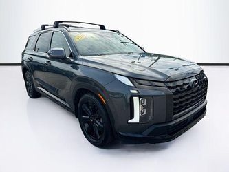 2023 Hyundai Palisade