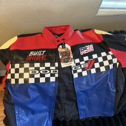 Dodge Srt Jacket Xl