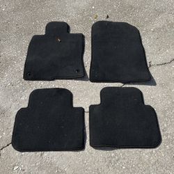 2022 Honda Civic Floor Mats