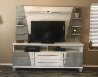 Entertainment Center - FOR SELL