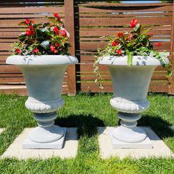 Urn planter
