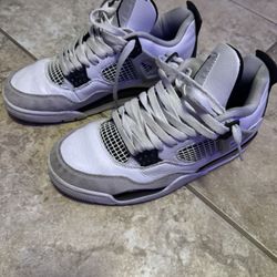 Jordan 4 military blacks