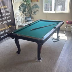 Pool Table/Card Playing Table