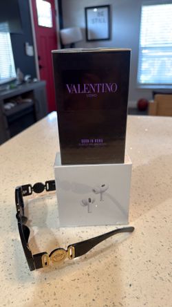 Valentino Purple Melancholia.