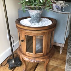 Antique Side Table