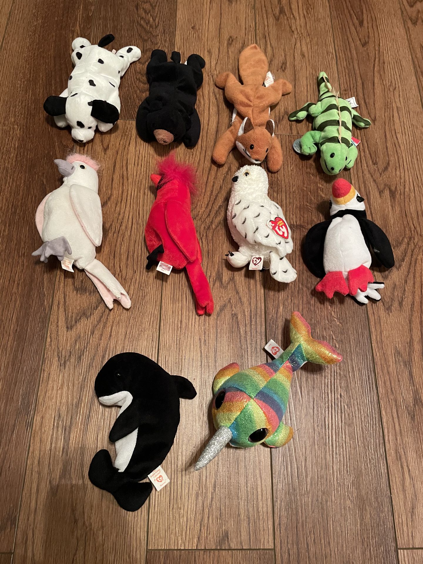 Beanie Babies