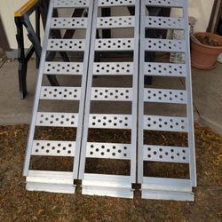 Trifold Ramp For Trucks 
