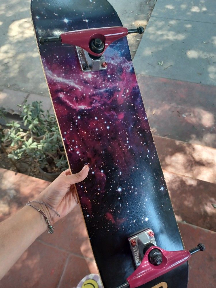 Skateboard 