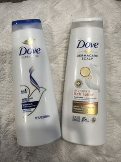 Shampoo Dove