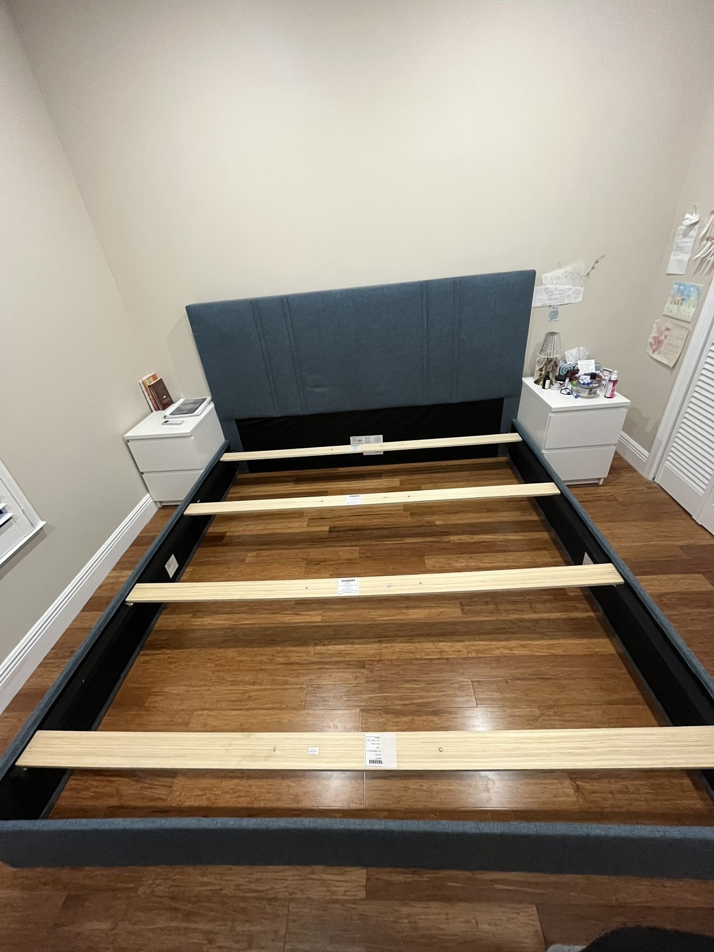 King Size Bed frame 
