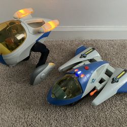 Disney Tomy  Space Toys