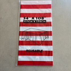 Table cover