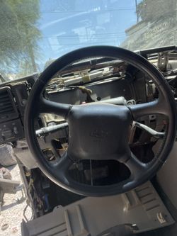 Chevy Suburban Steering Wheel