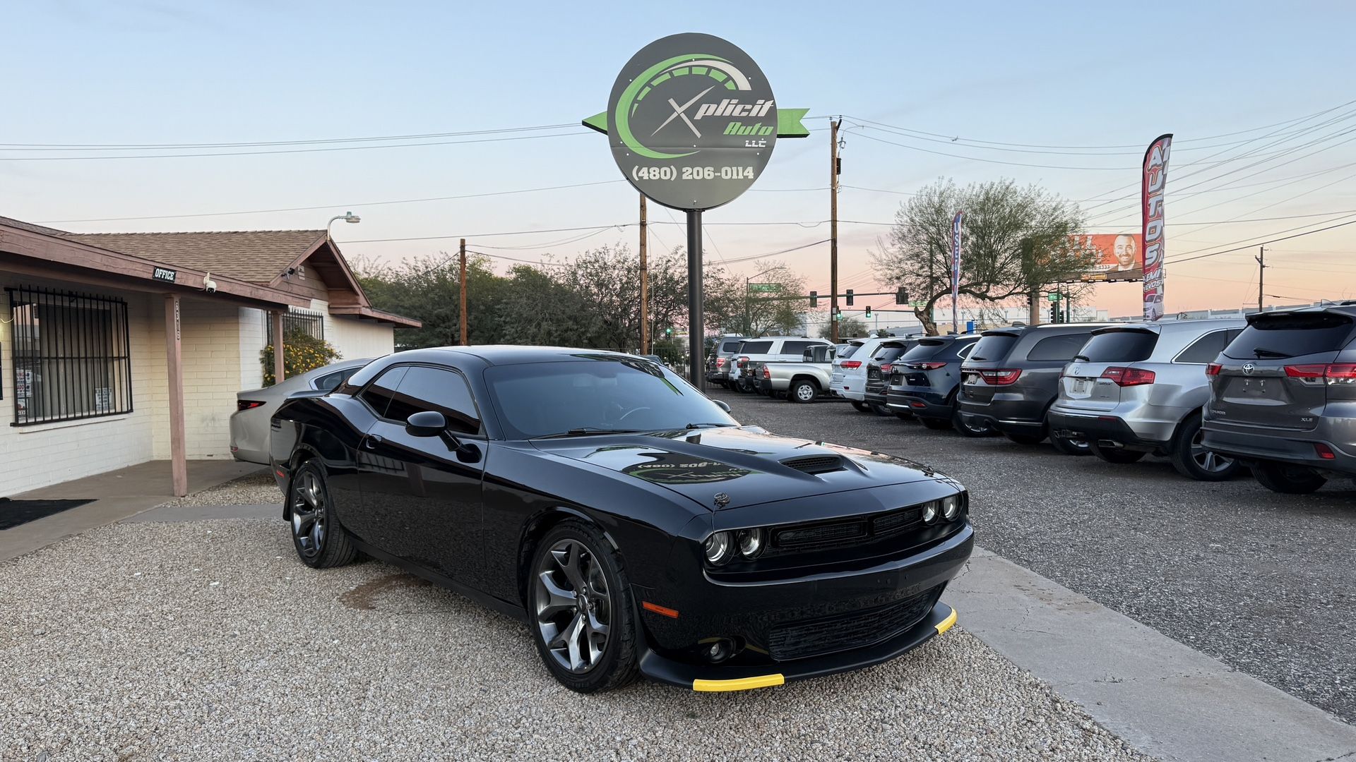 2019 Dodge Challenger