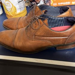 Stacy Adams Amber Collector’s Edition