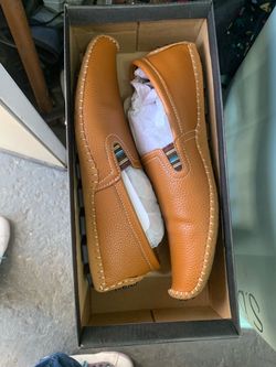 Noble Spirit Leather Shoes