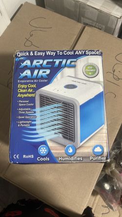 Mini air cooler