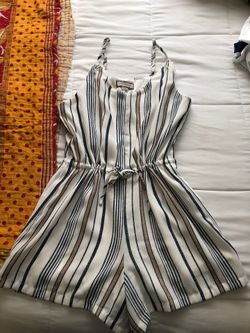 Nordstrom Romper