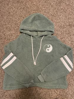 Sherpa Quarter Hoodie