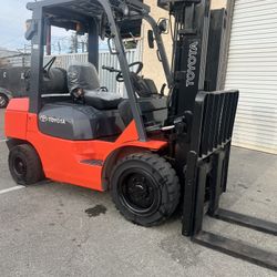 Toyota Forklift