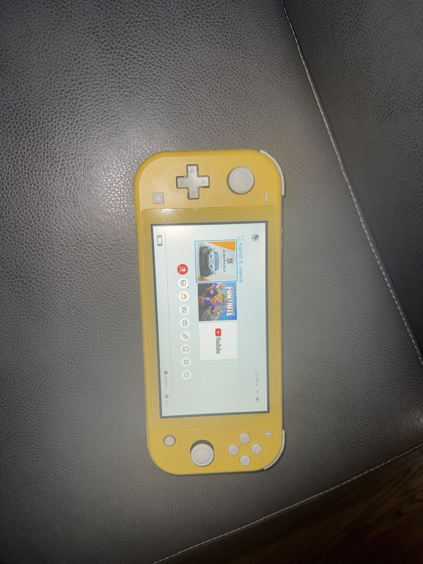 Nintendo Switch Lite