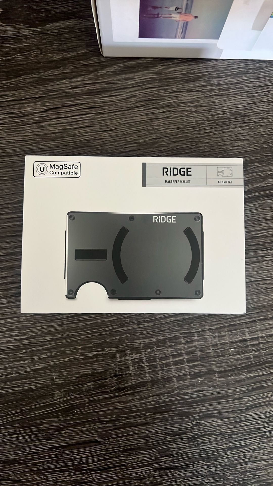 Ridge Wallet