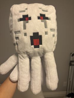 Minecraft Plush