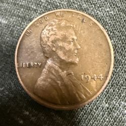 1944 Wheat Penny