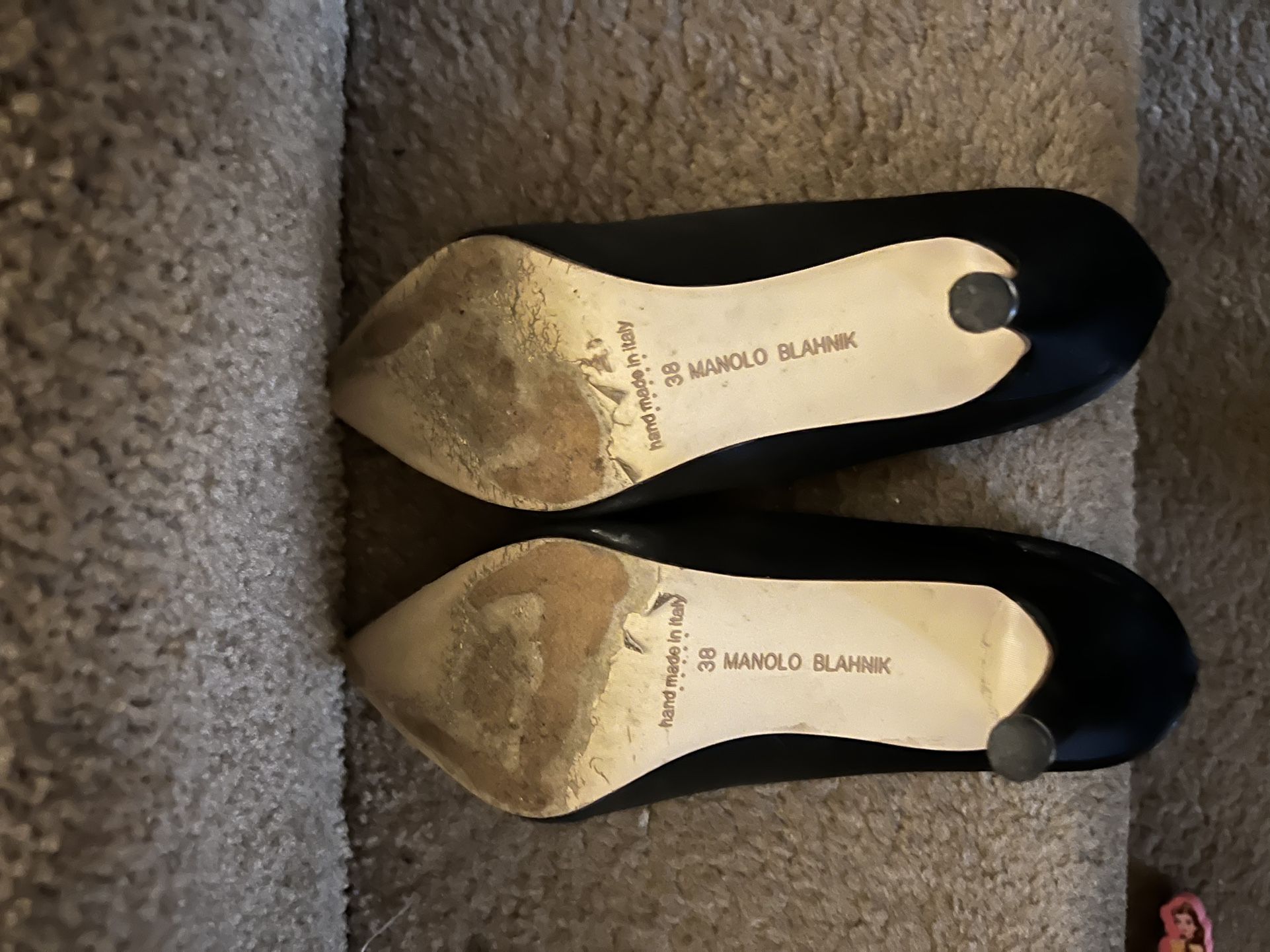 Designer Heels