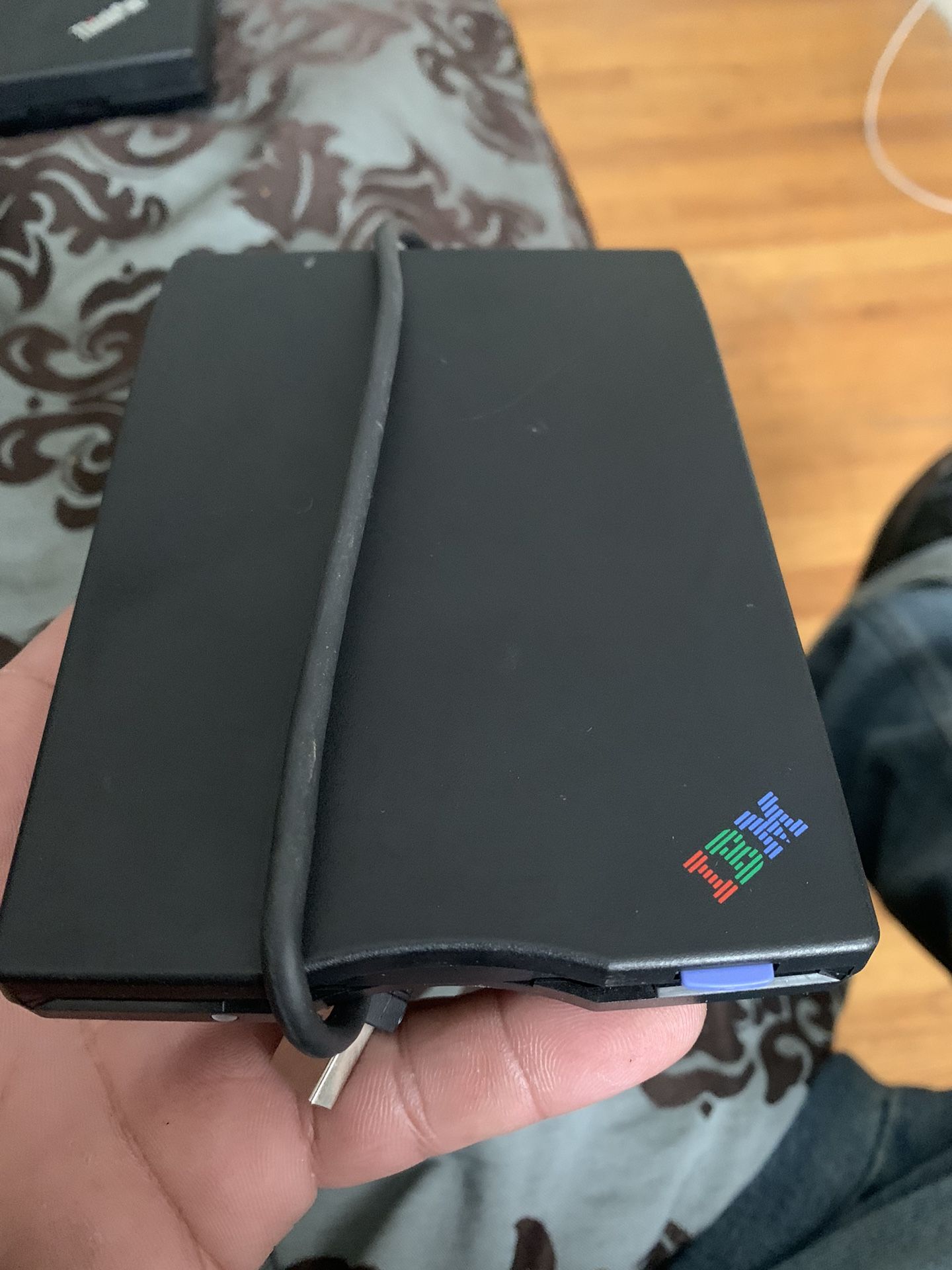 Vintage IBM fdd drive usb floppy drive 3.5