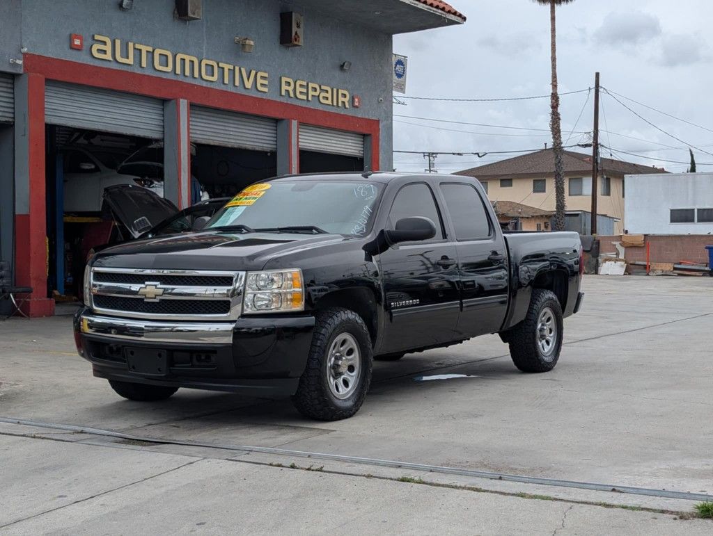 2010 Chevrolet Silverado