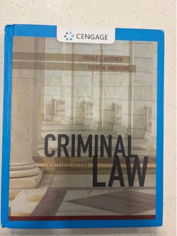 Criminal Law