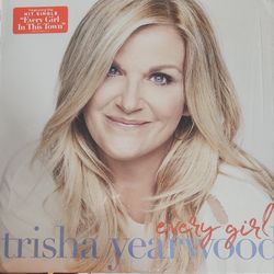Trisha Yearwood  Every Girl Vinyl Album
