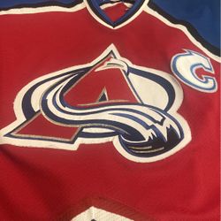 Joe Sakic
