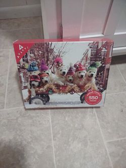 Avanti Jigsaw Puzzle